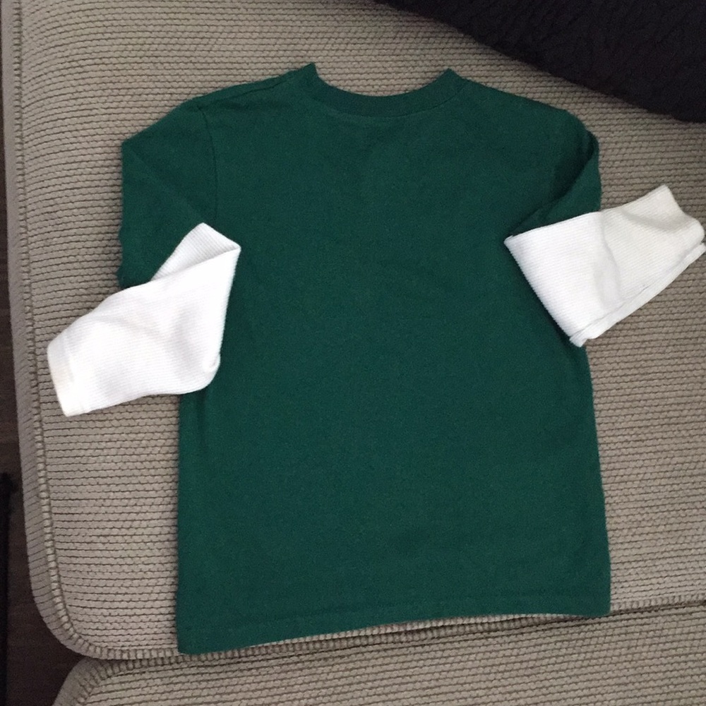 BOYS SPORTS T-SHIRT - Picture 2 of 4